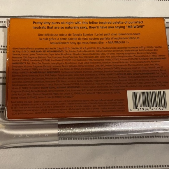 💥24HR FLASH SALE💥TOO FACED EYESHADOW PALETTE W/ BONUS BRUSH NEW - Picture 7 of 7